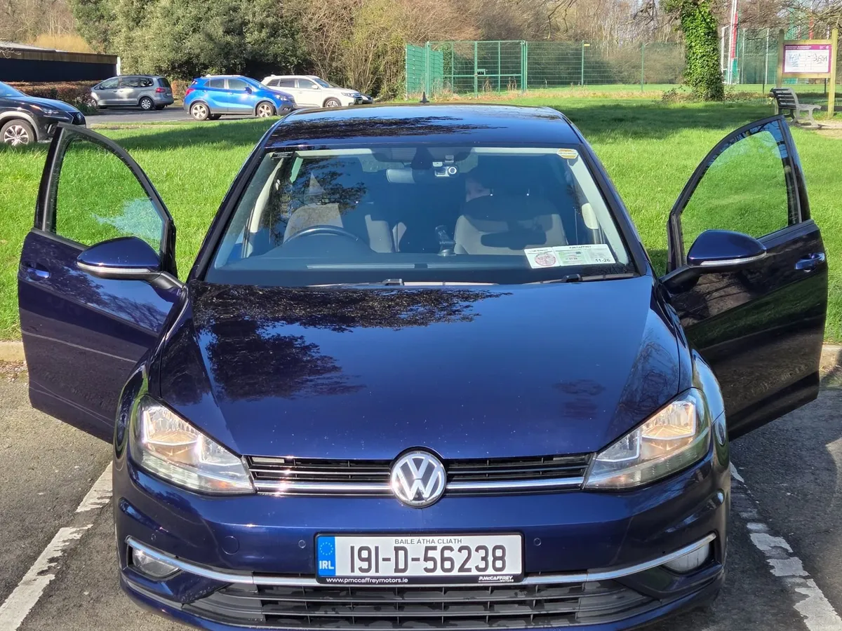 Volkswagen Golf 2019 - Image 4
