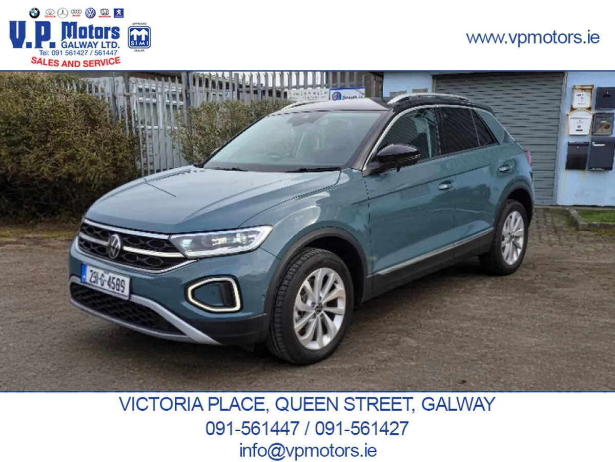 Volkswagen T-Roc 2023 - Image 3
