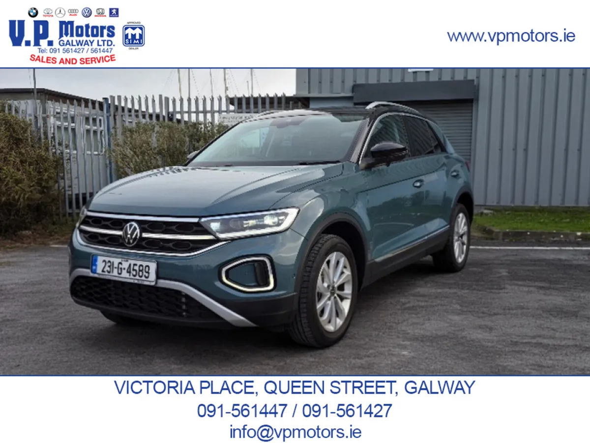 Volkswagen T-Roc 2023 - Image 2