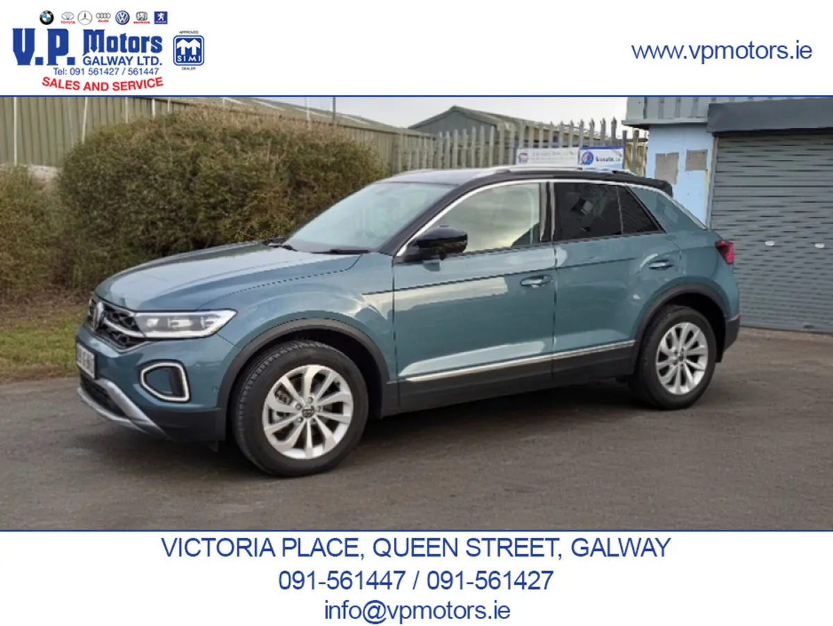 Volkswagen T-Roc 2023 - Image 4