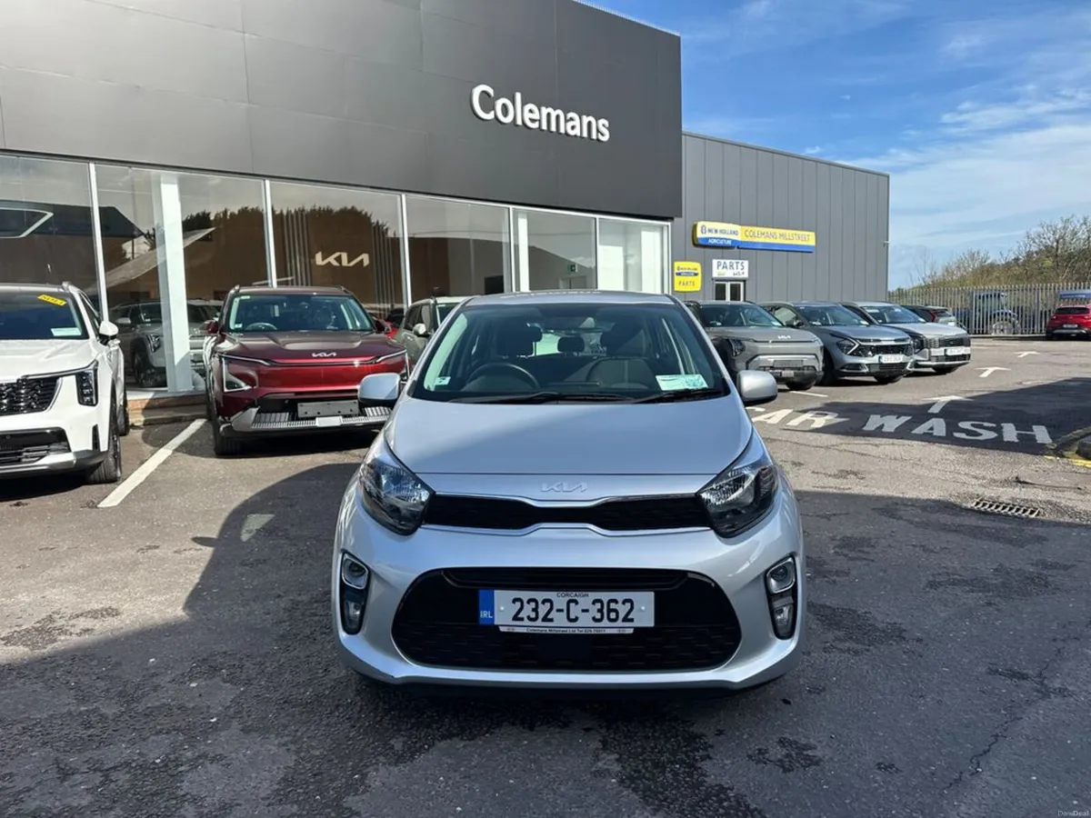 Kia Picanto 1.0 Petrol 2023 (232) - Image 3