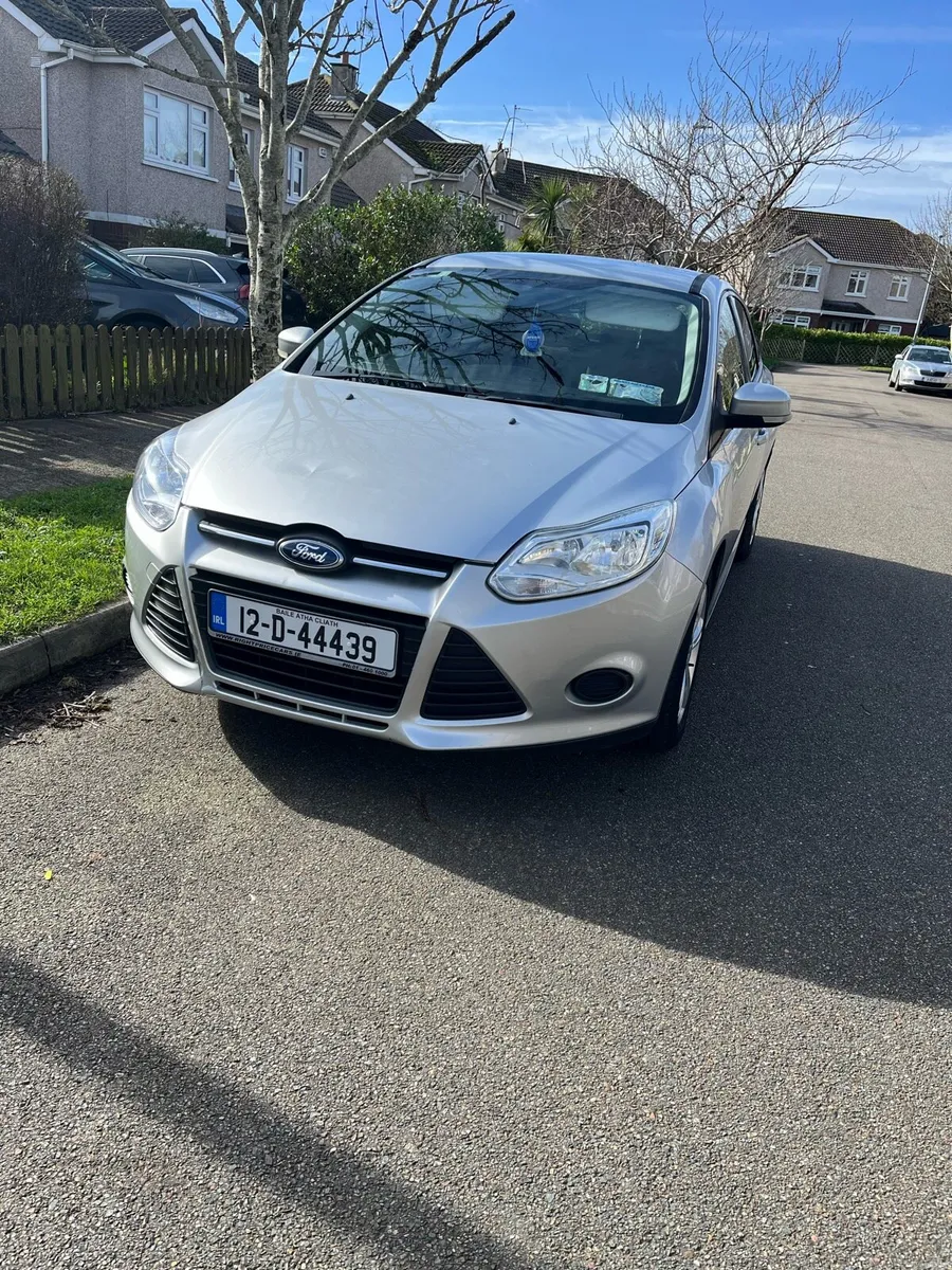 Ford focus Deposit taken - Image 1