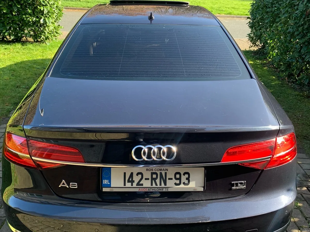 142 audi a8 3.0 tdi Quattro - Image 4