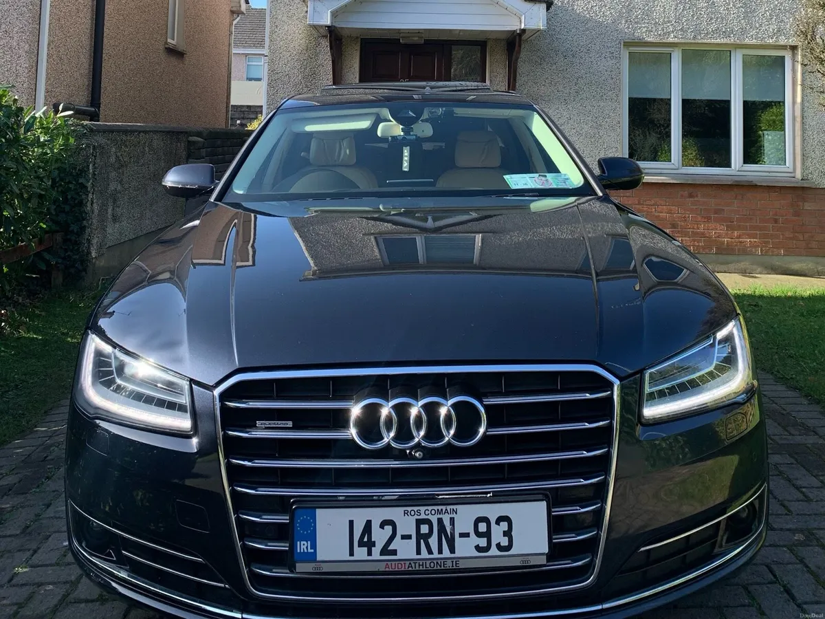 142 audi a8 3.0 tdi Quattro - Image 2