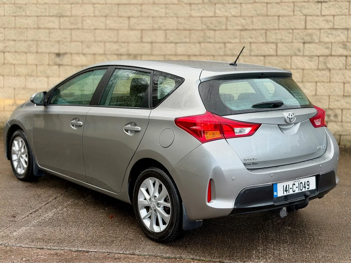 Toyota Auris - Image 4