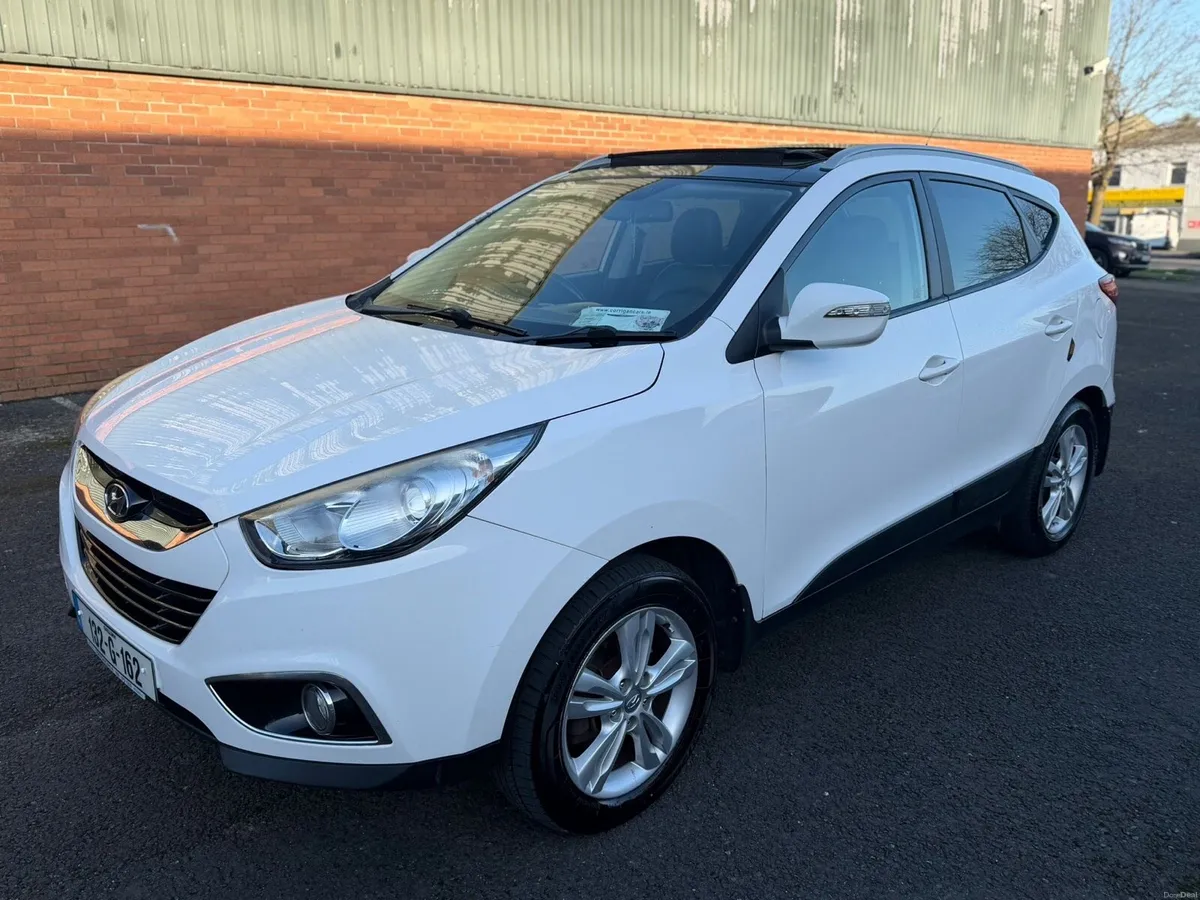 2013 Hyundai IX35 (High spec!) - Image 1