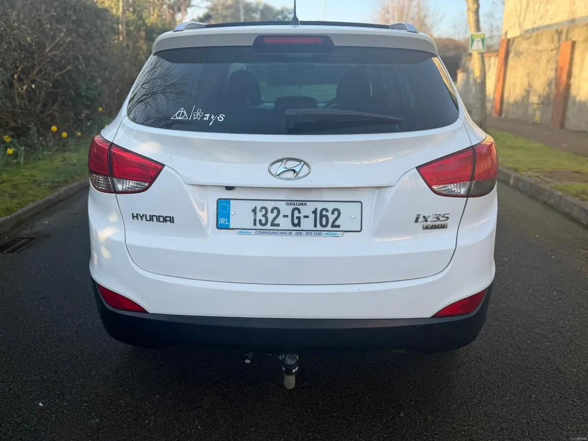 2013 Hyundai IX35 (High spec!) - Image 3