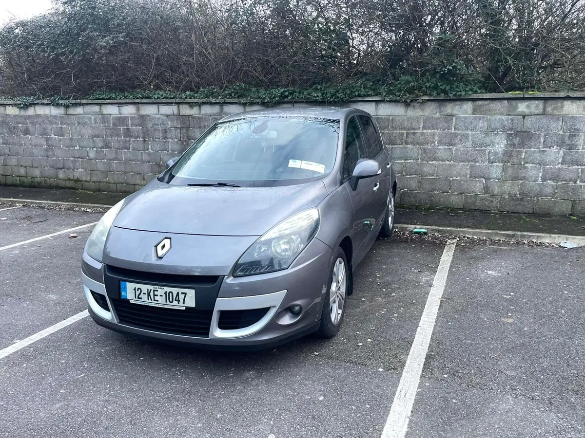 Renault scenic - Image 1