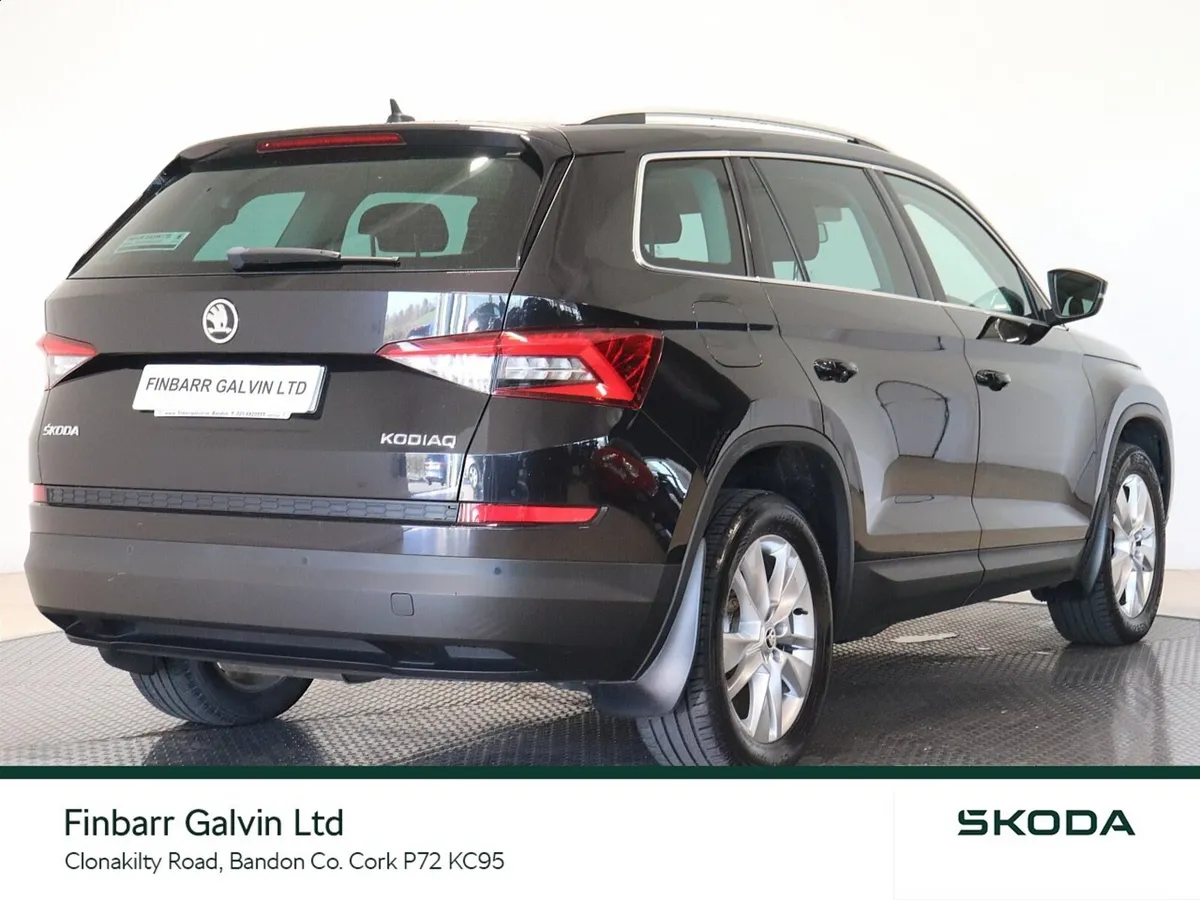 KODIAQ  2.0 TDI 150HP DSG Ambition 7 Seater - Image 3