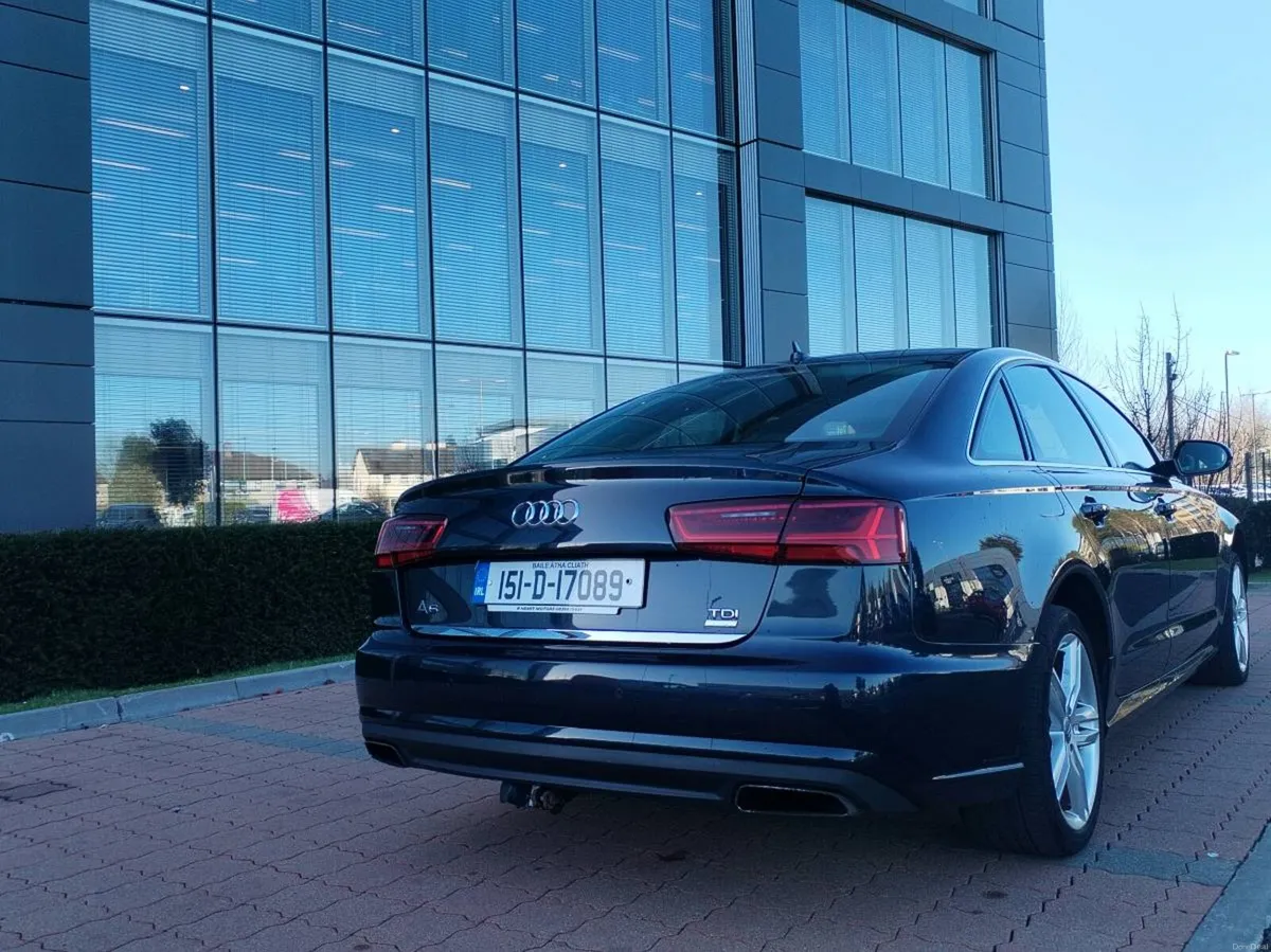 Audi A6 2.0 Disel ultra automatic - Image 1
