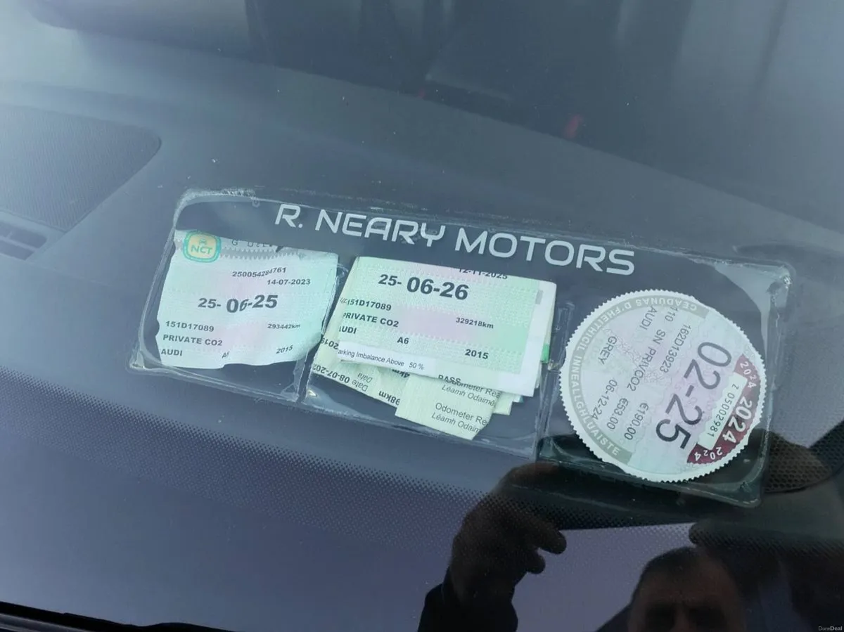 Audi A6 2.0 Disel ultra automatic - Image 4