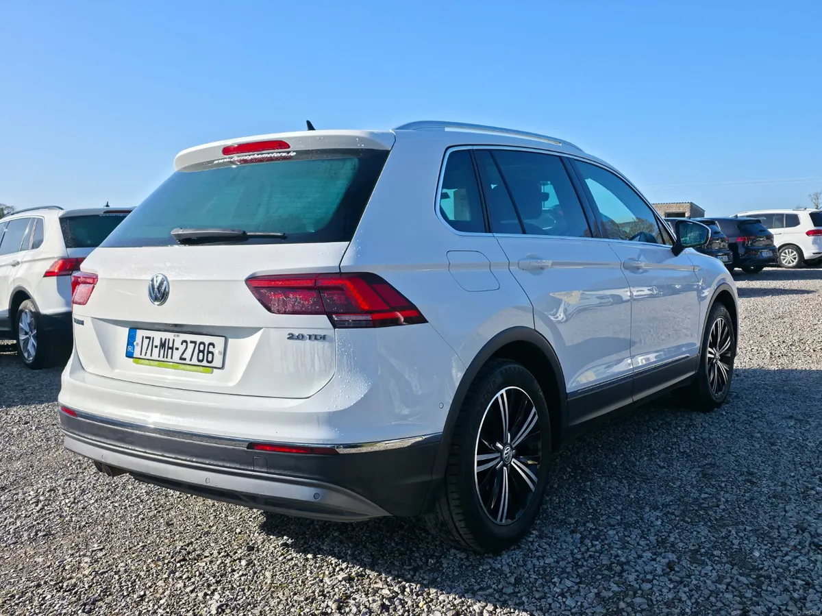 Volkswagen Tiguan 2017 - Image 5
