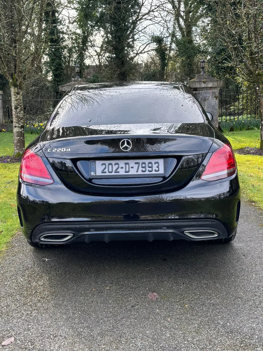 2020 Mercedes-Benz C-Class - Image 4