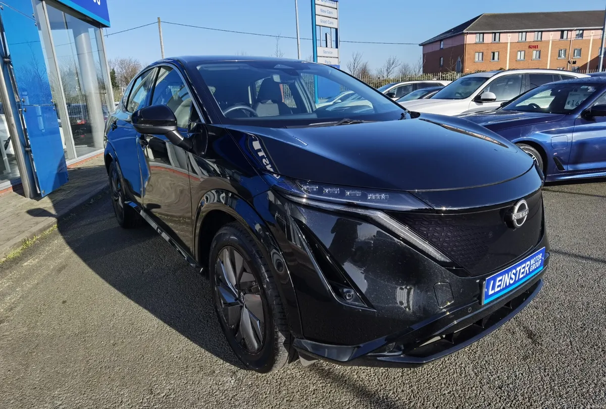 NISSAN ARIYA 63KWH ENGAGE - Image 3