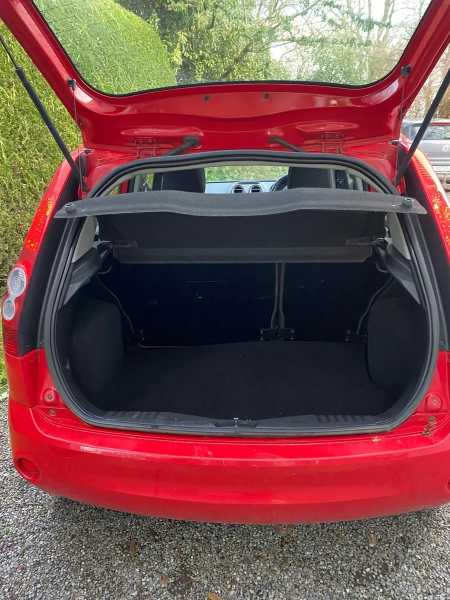 Ford Fiesta 2008 (Zetec Stifl) 1.4 TDCi Diesel - Image 3