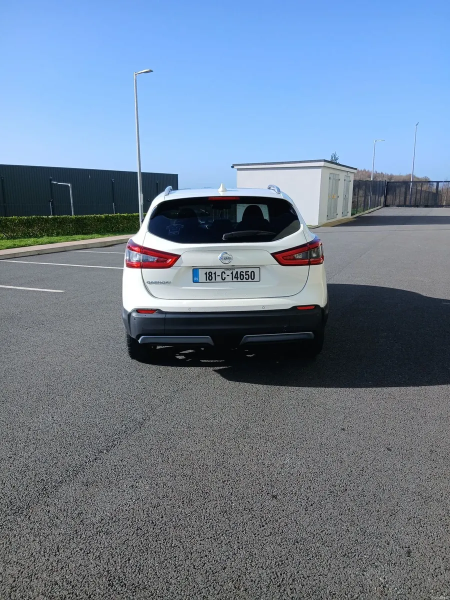 2018 Nissan Qashqai Nct 5/28 Fsh - Image 4