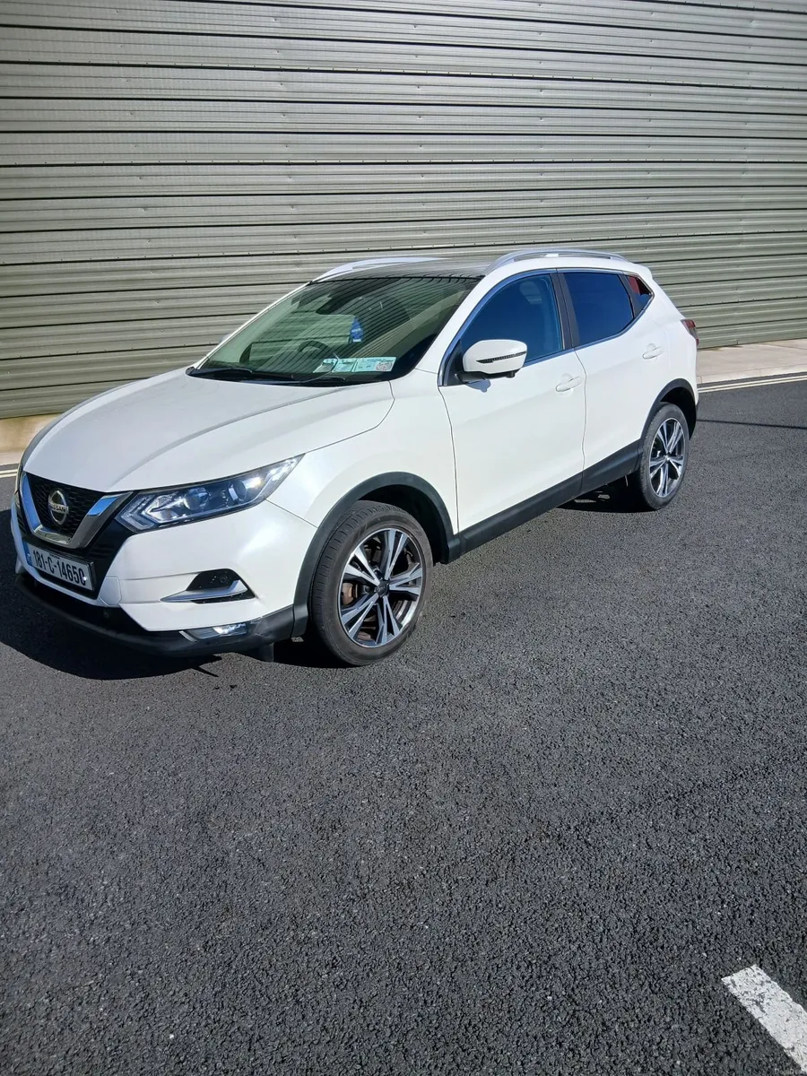 2018 Nissan Qashqai Nct 5/28 Fsh - Image 2