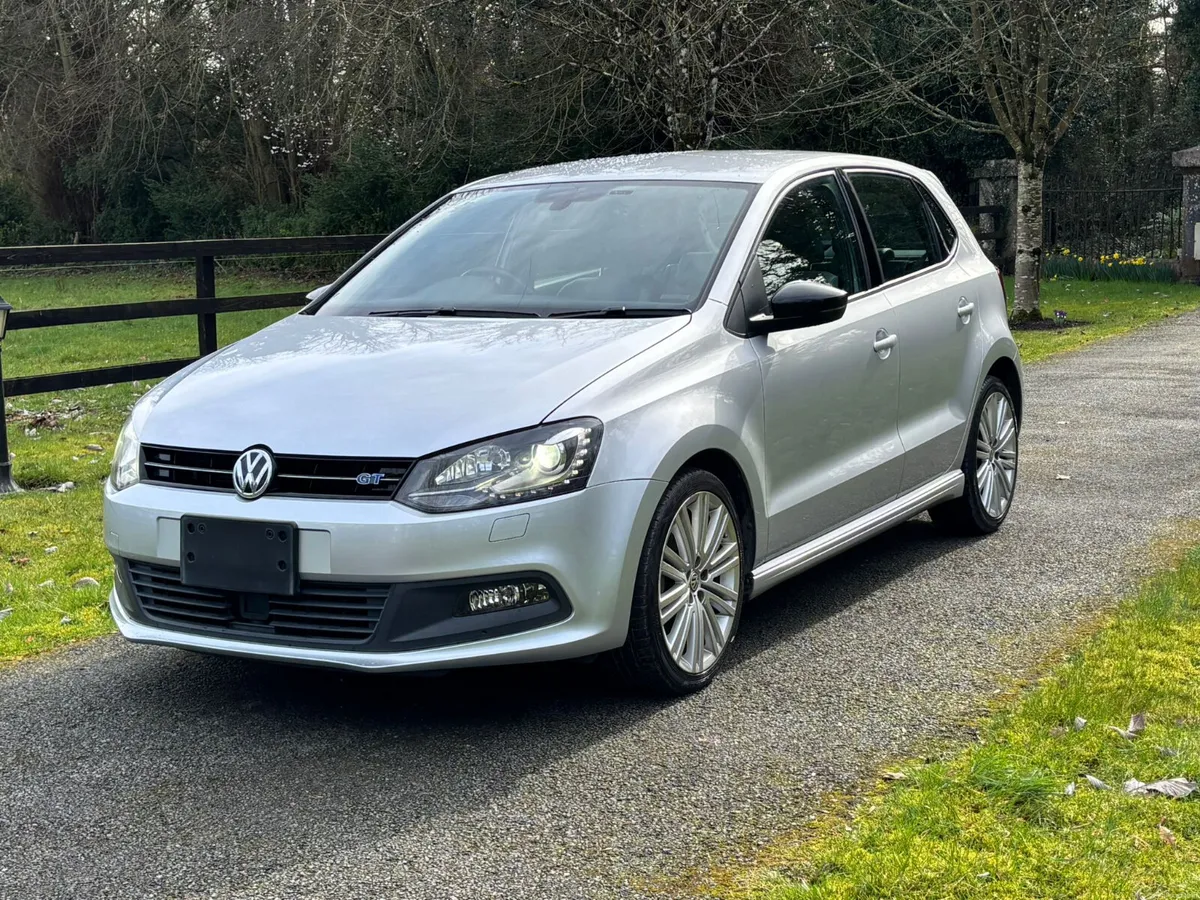 2014 Volkswagen Polo GT 1.4 - Image 2