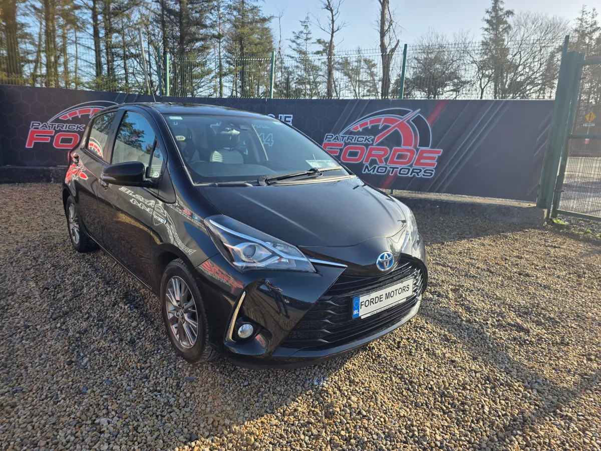 Toyota Yaris 2017 - Image 1