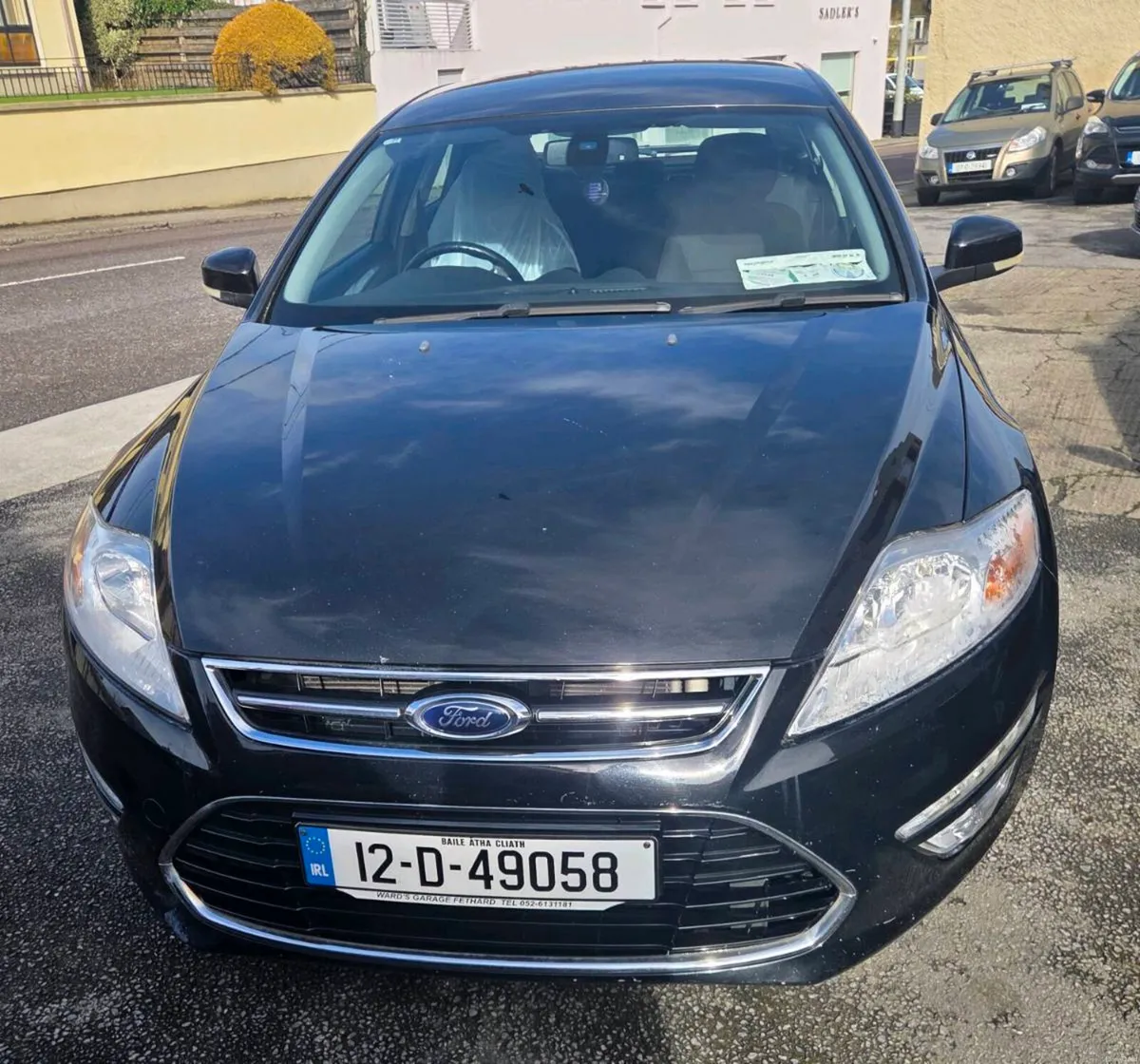 2012 MONDEO DIESEL - Image 2