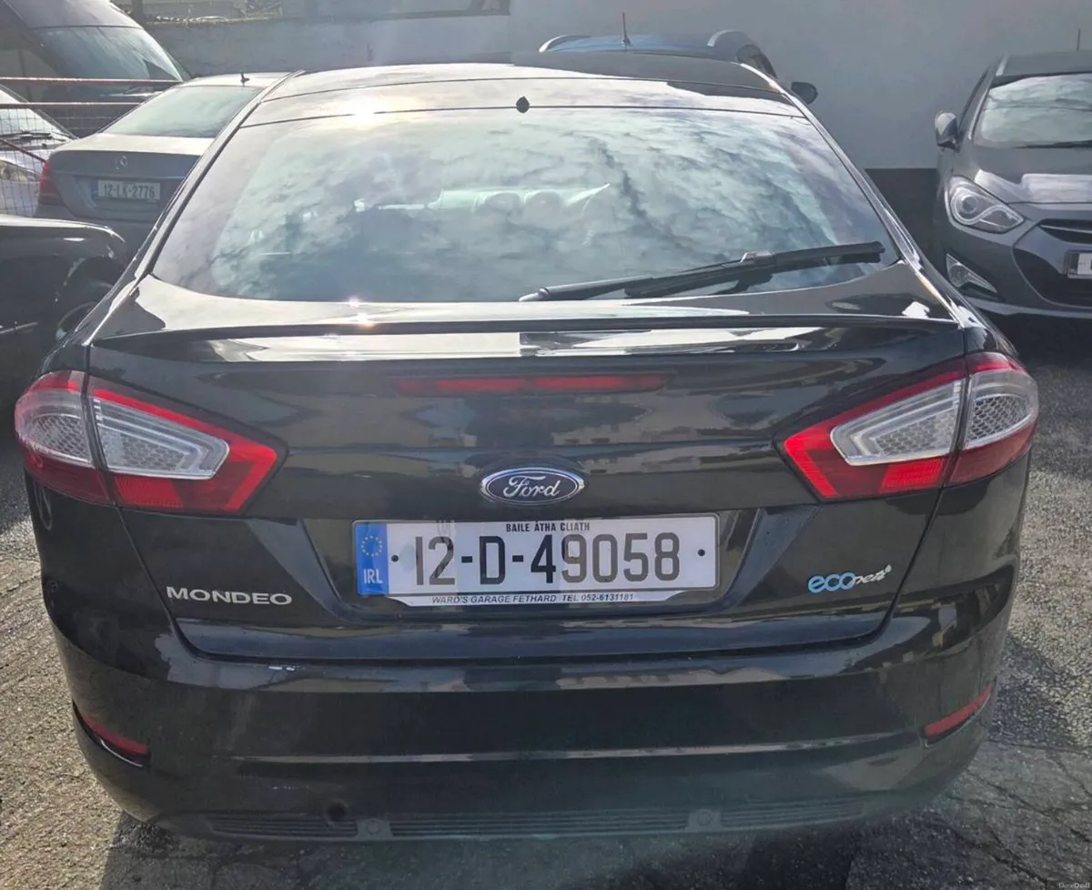 2012 MONDEO DIESEL - Image 4