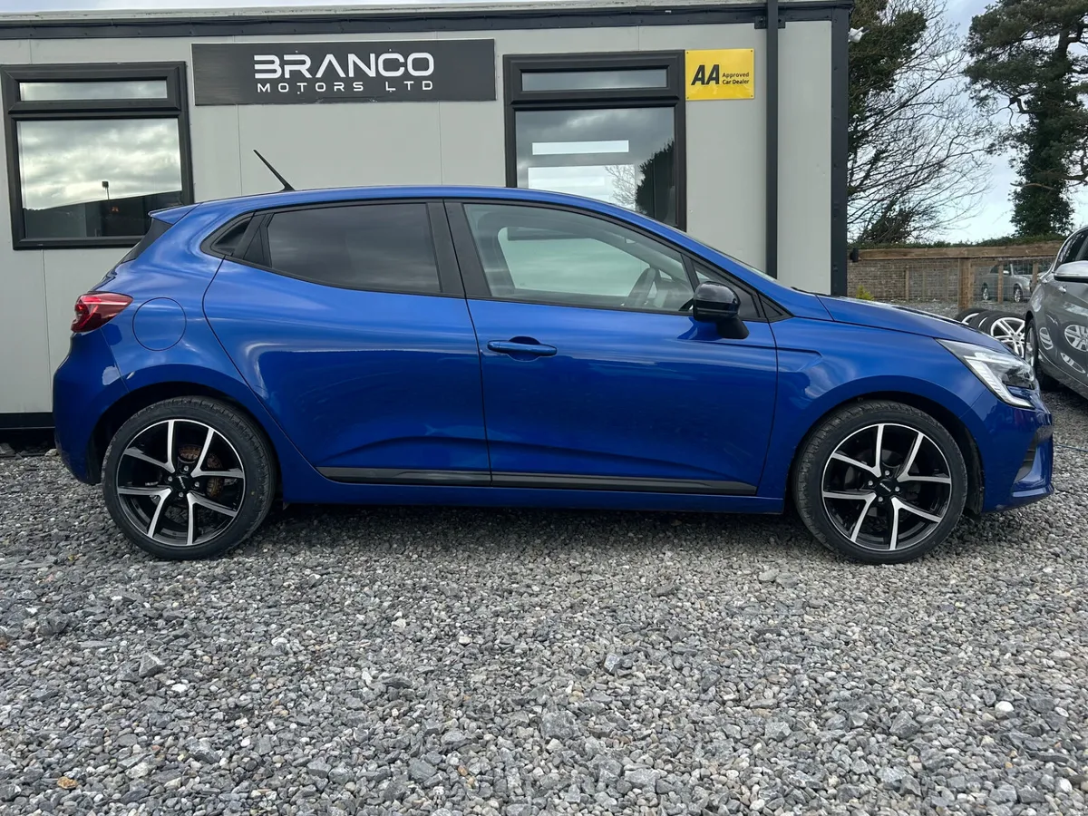 Renault Clio 1.0 Dynamique 2022 - Image 4