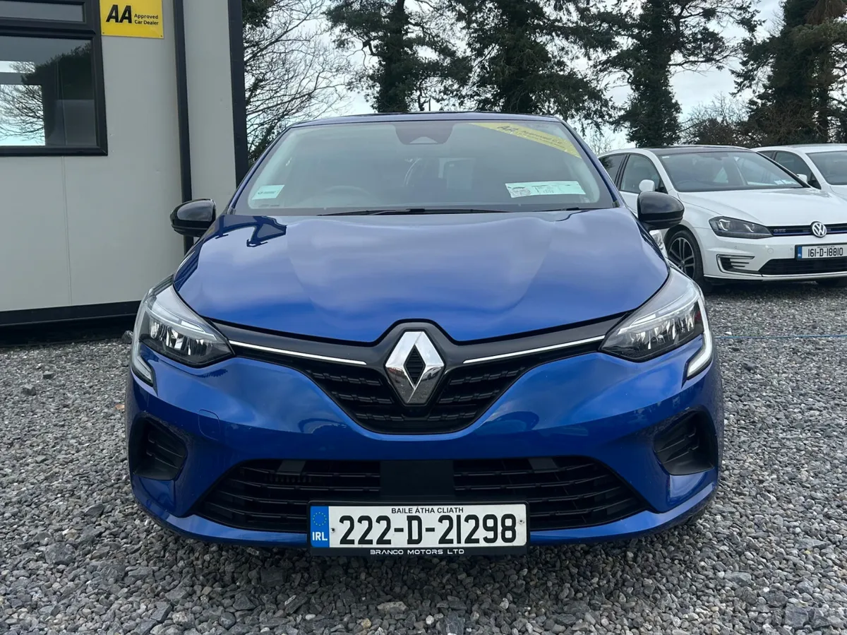 Renault Clio 1.0 Dynamique 2022 - Image 2