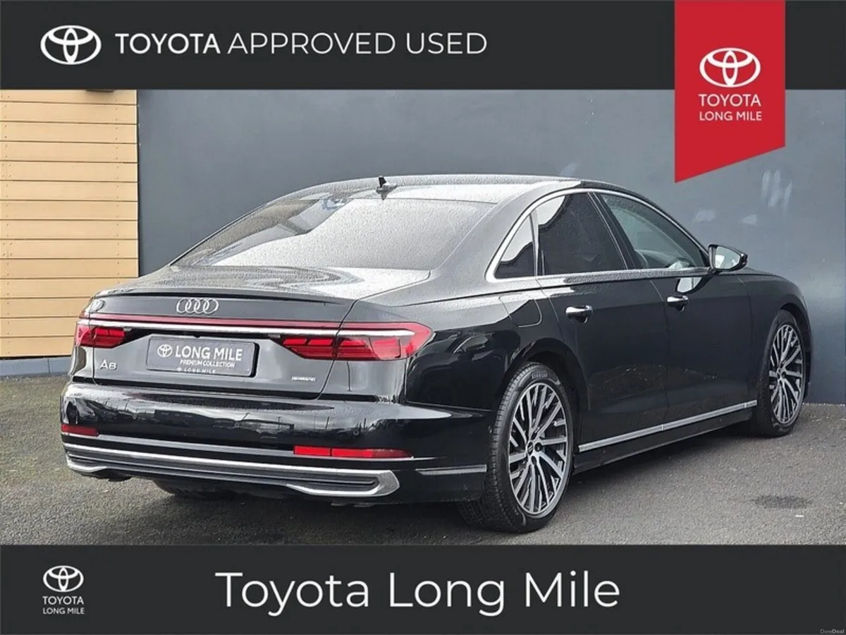 Audi A8 3.0 Luxury 60 TFSI e-quattro - Image 3