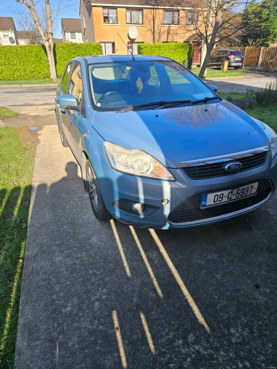 Ford Focus 1.8 Diesel - Image 2