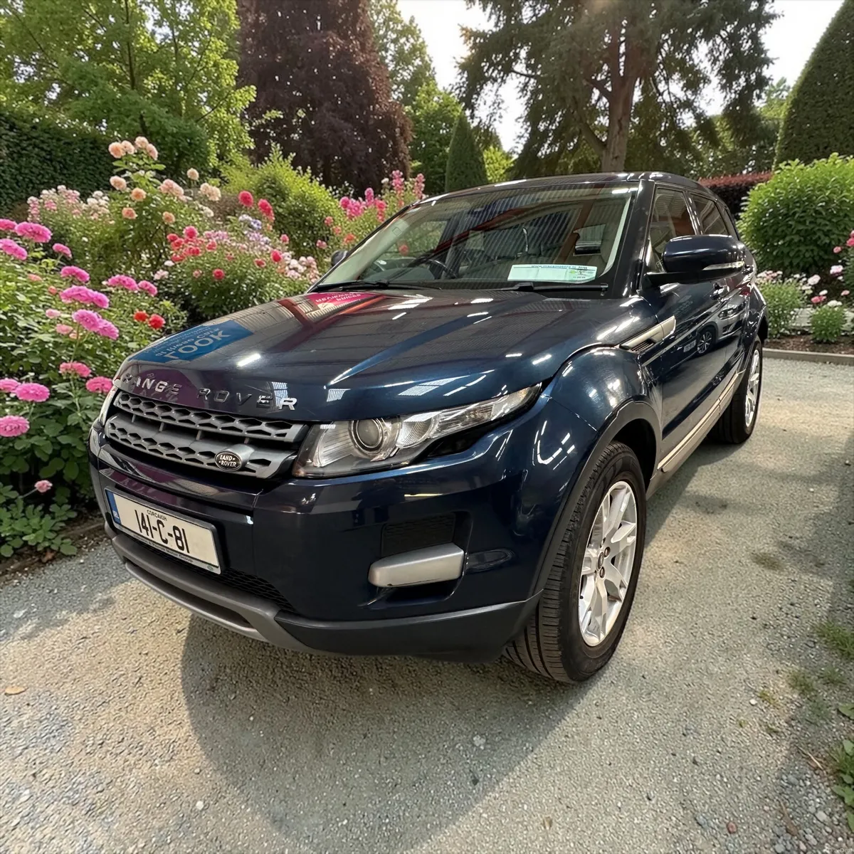 Range Rover Evoque 2.2 TD4 150HP 4WD PURE TECH - Image 1
