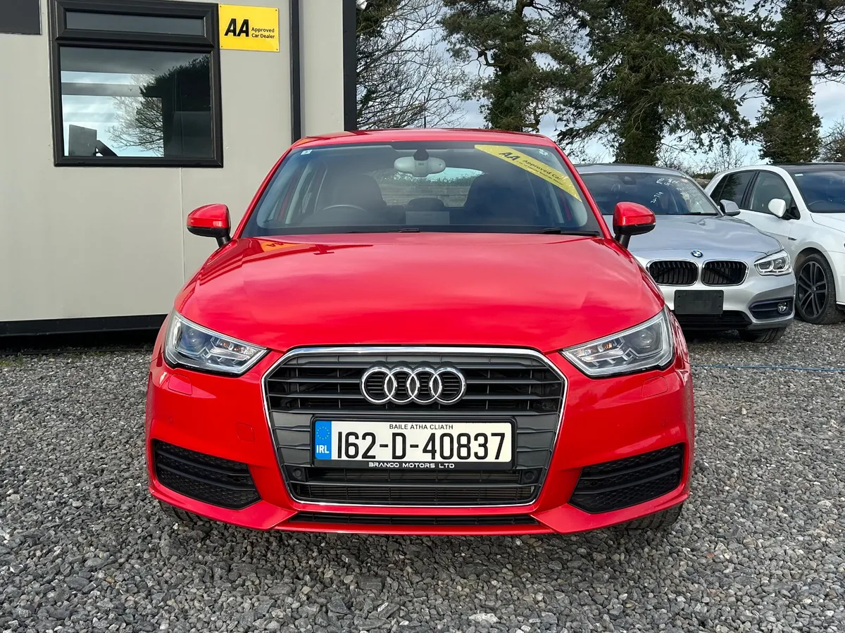 Audi A1 2016 1.0 Auto - Image 2