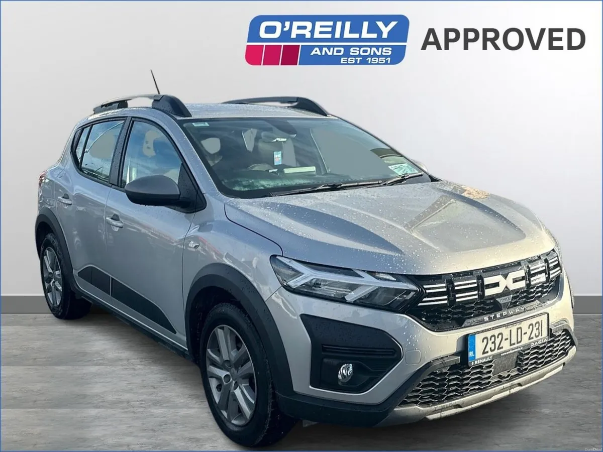 Dacia Sandero Stepway TCe 90 CVT STEPWAY Comfort - Image 1