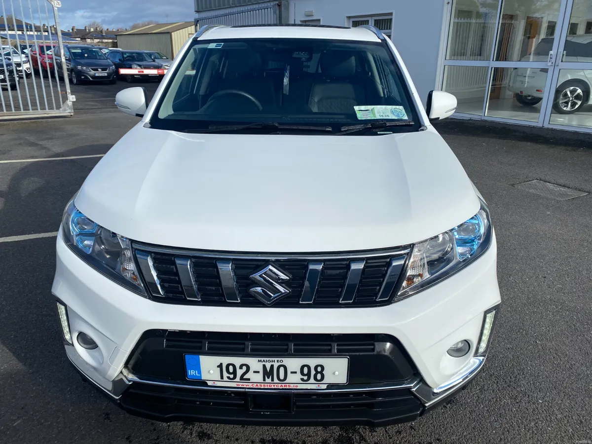 Suzuki Vitara 1.4 Boosterjet SZ5 - Image 2