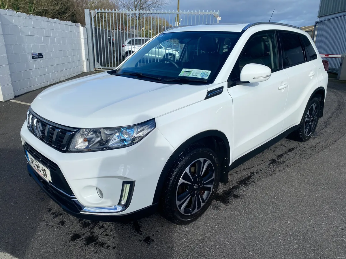 Suzuki Vitara 1.4 Boosterjet SZ5 - Image 3