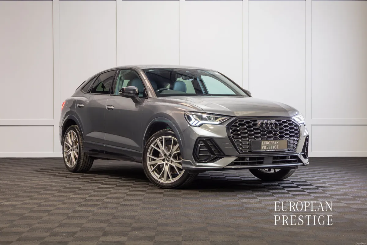 232 Audi Q3 45TFSIe S-Line - Image 1