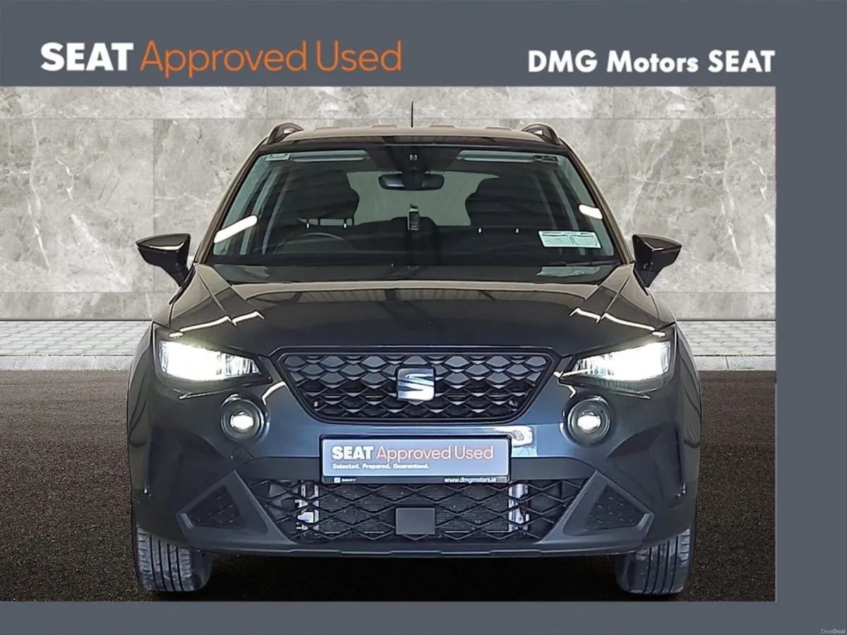 SEAT Arona 1.0 TSI 115BHP SE+ - Image 2