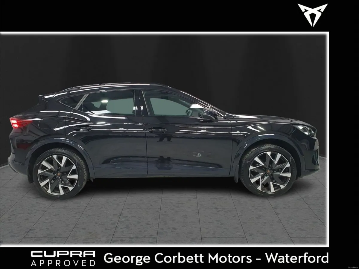 Cupra Formentor 1.5TSi 150hp (From €118 per week) - Image 3