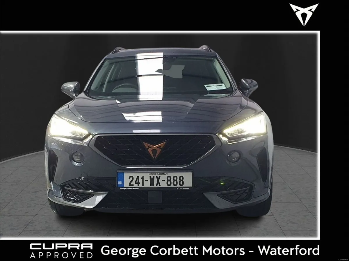 Cupra Formentor 1.5TSi 150hp (From €112 per week) - Image 2