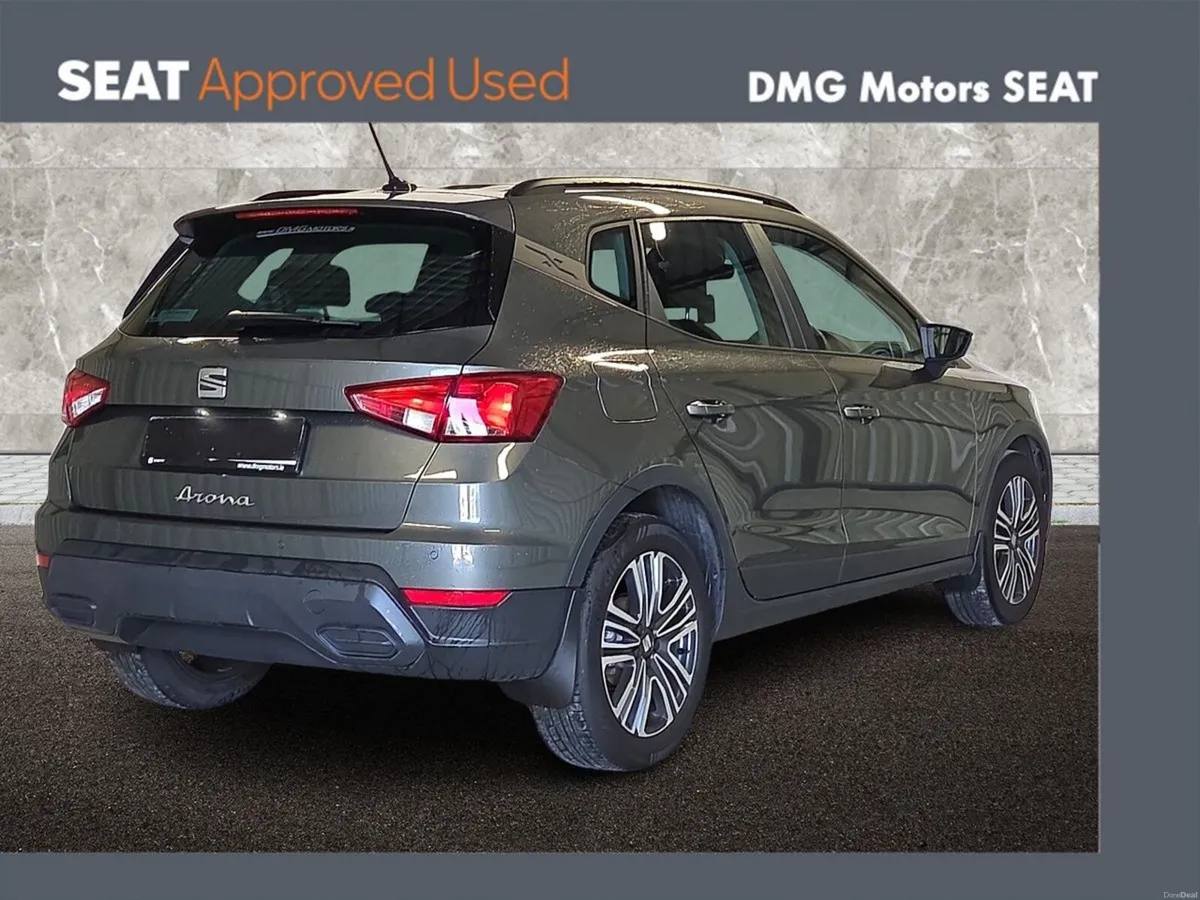 SEAT Arona 1.0 TSI 115BHP DSG SE+ - Image 4