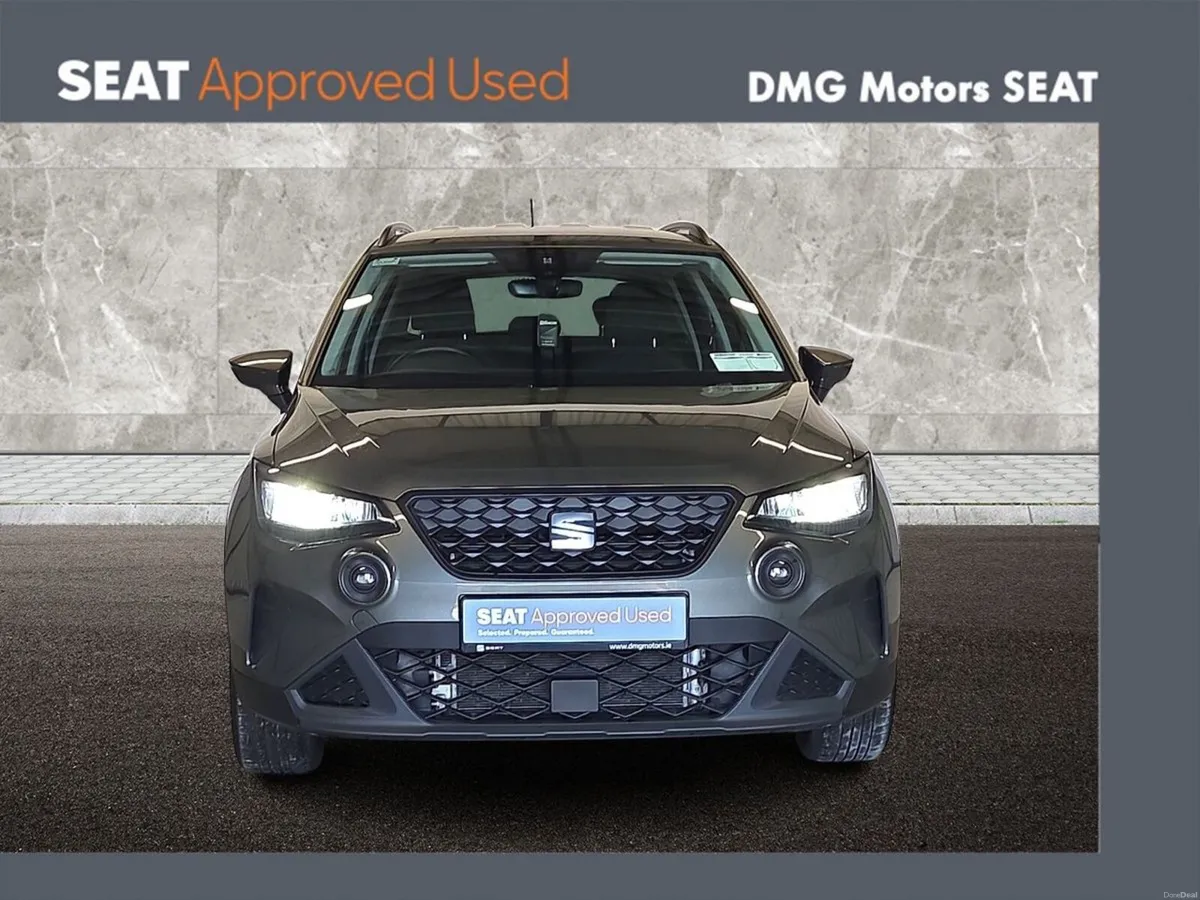SEAT Arona 1.0 TSI 115BHP DSG SE+ - Image 2