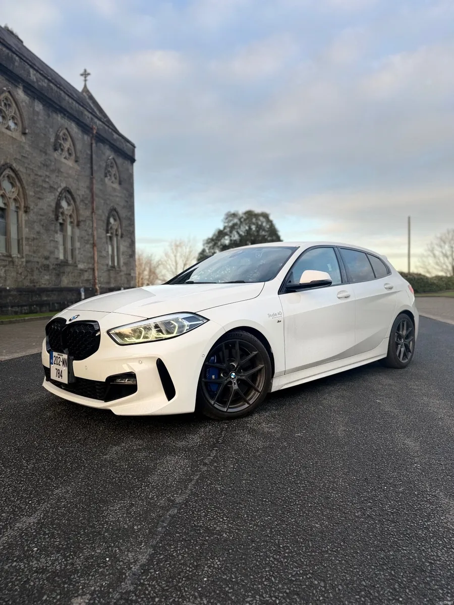 BMW 1-Series 118 2.0D Mperformance - Image 1