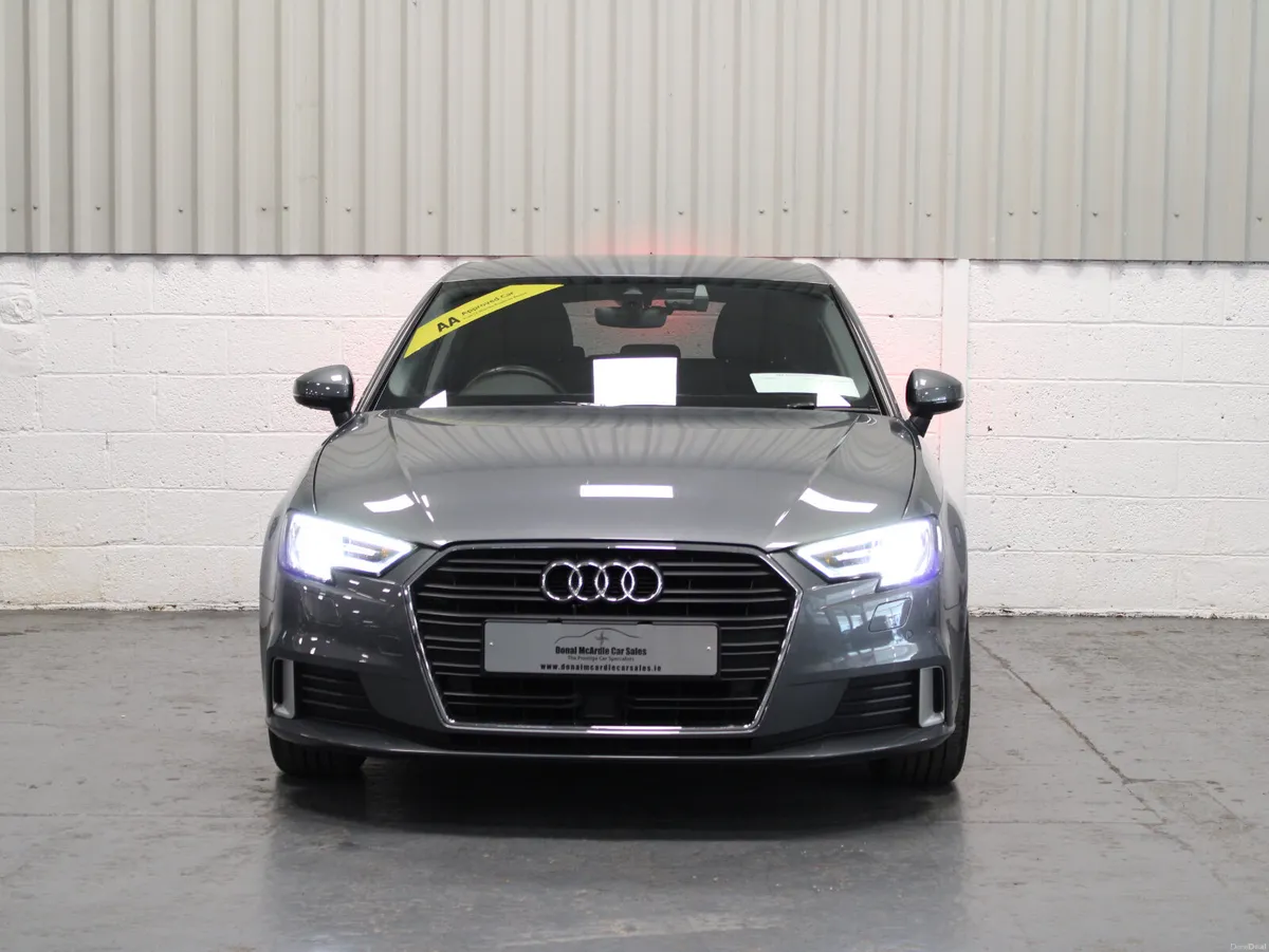 2019 audi A3 TSI - Image 3
