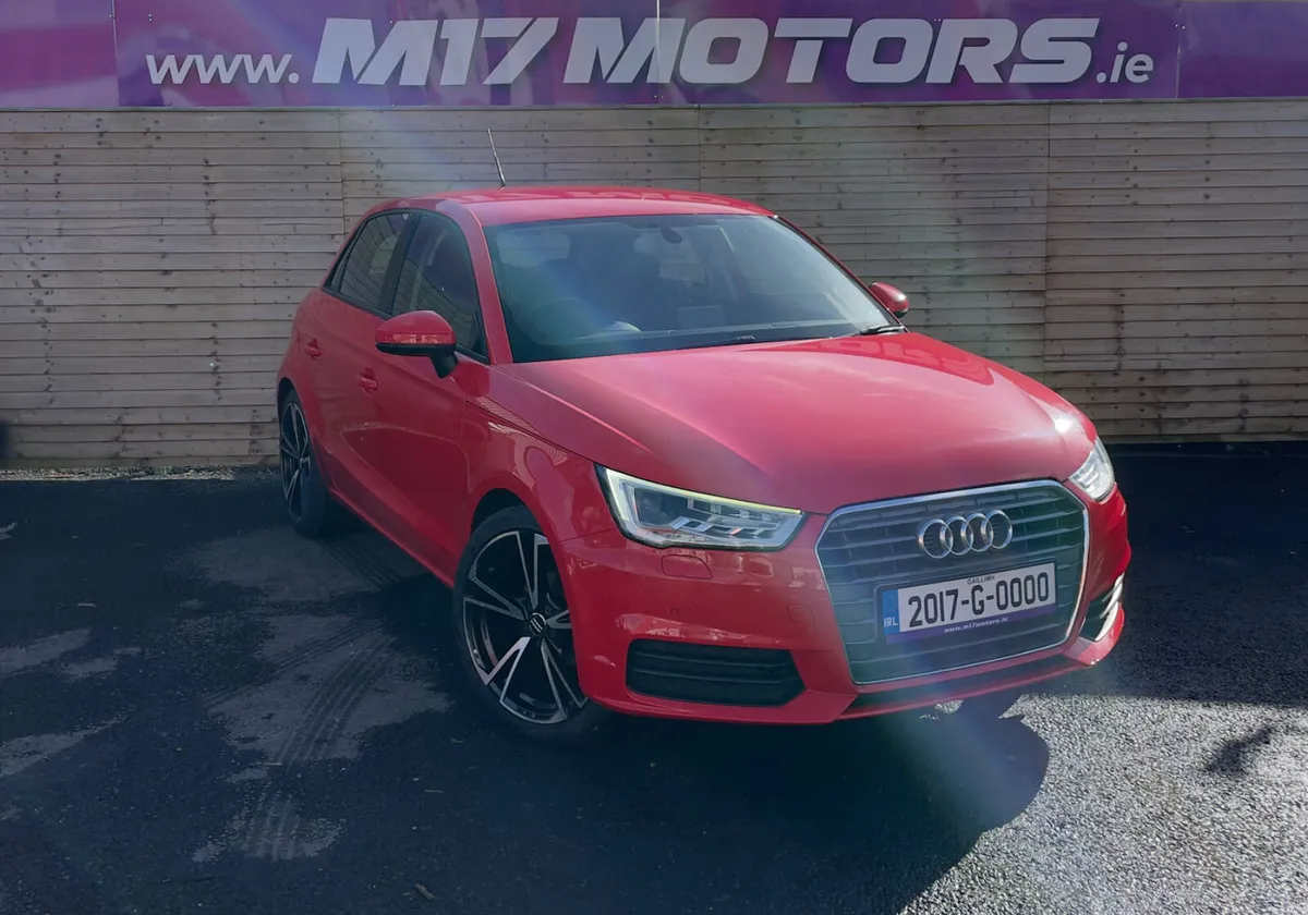 2017 Audi A1 - Image 3
