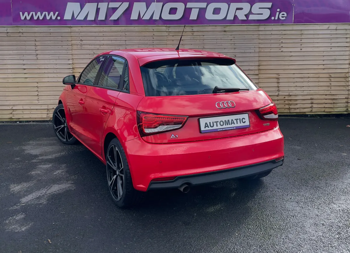 2017 Audi A1 Upgraded Alloys, 1.0 TFSI - Image 6