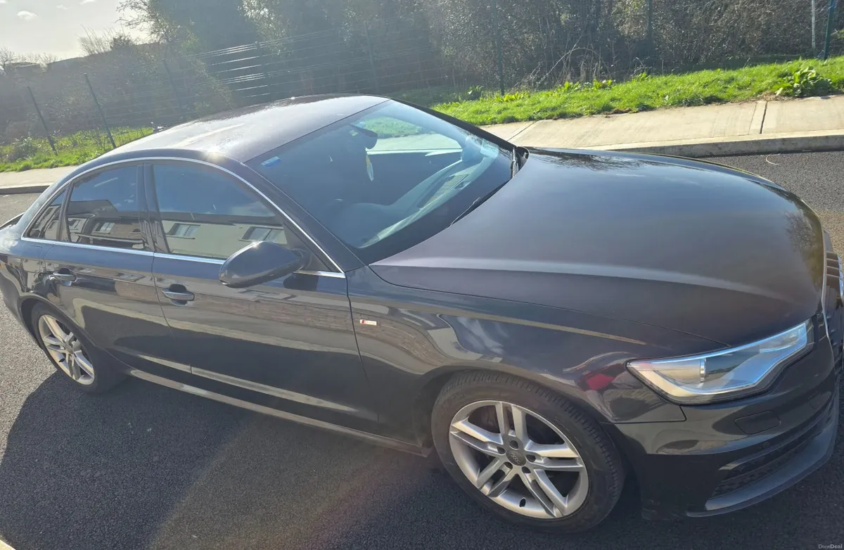 Audi A6 S line - Image 1