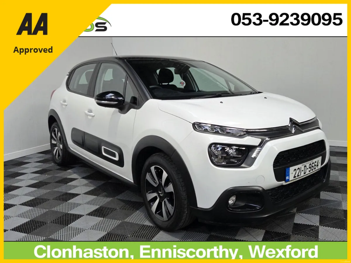 Citroen C3 2022 FLAIR PURETECH - Image 1