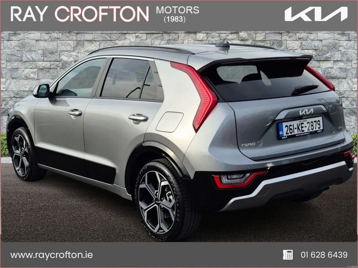 Kia Niro SEM HEV *Kia Finance from 3.9% APR* - Image 4