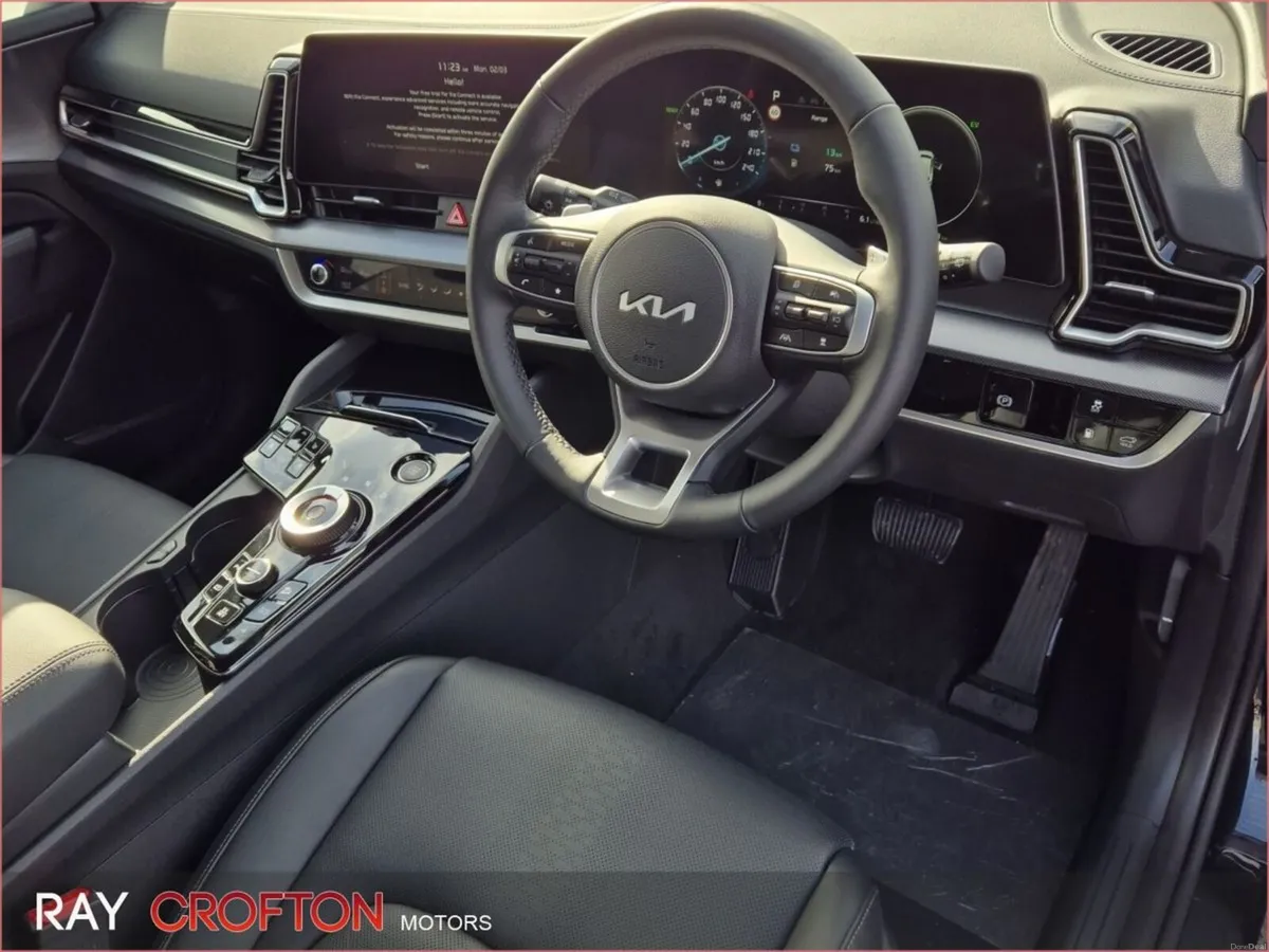 Kia Sportage SEM PHEV *Kia Finance from 0% APR* - Image 3