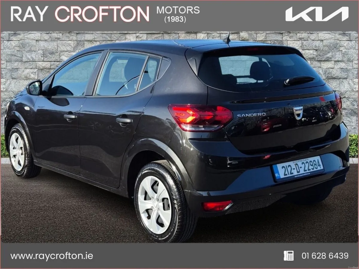 Dacia Sandero SCe 65 Essential - Image 4