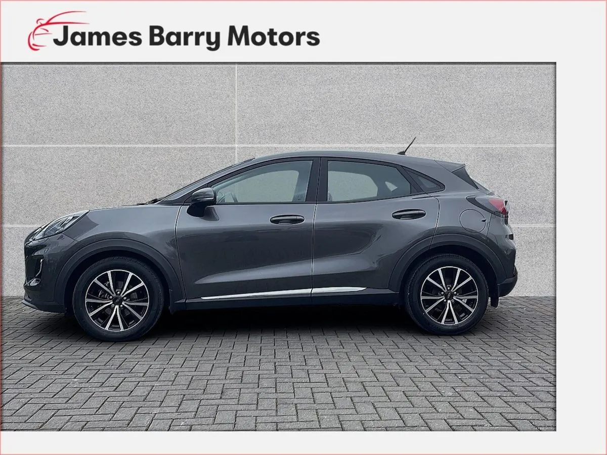 Ford Puma 1.0L EcoBoost Hybrid 125PS Titanium VERY - Image 3